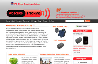 Absolute Tracking (UK)