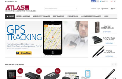 Atlas Stores