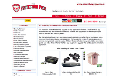 The Protection Pros