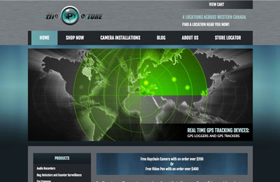 The Spy Store Inc (Canada)