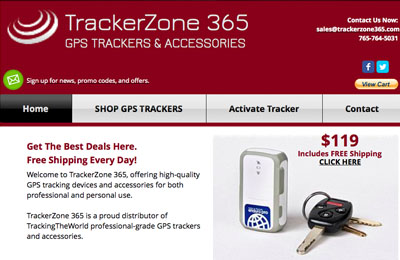 TrackerZone 365