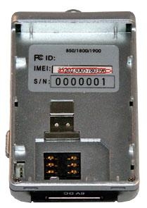 IMEI example