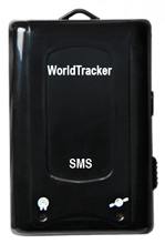WorldTracker SMS GPS Tracking Device