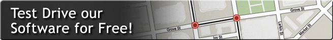 Test Drive our Software for Free!