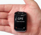Covert GPS Data Logger
