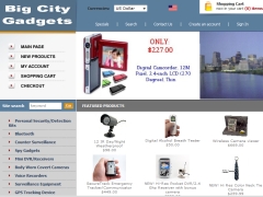Big City Gadgets