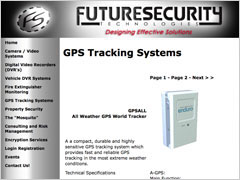 Future Security Technologies