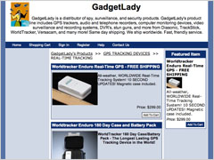 Gadget Lady