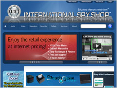 International Spy Shop