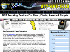 Lightning GPS