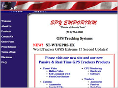 Spy Emporium