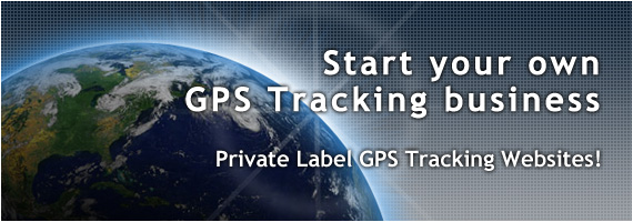 Start your own GPS Tracking Business
