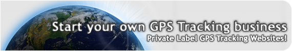 Start your own GPS Tracking Business