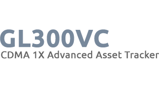 GL300VC : CDMA 1X Advanced Asset Tracker
