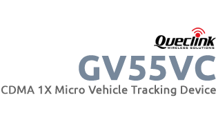 GV55VC : CDMA 1X Micro Vehicle Tracking Device