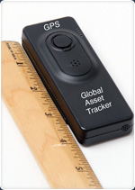 Global GPS Asset Tracker