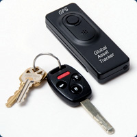 Global GPS Asset Tracker